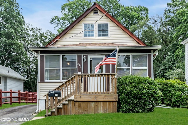 833 Lincoln St, Red Bank, NJ 07701 - view of front of property
