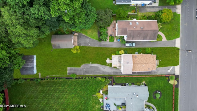 833 Lincoln St, Red Bank, NJ 07701 - bird's eye view
