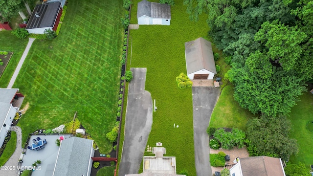 833 Lincoln St, Red Bank, NJ 07701 - bird's eye view
