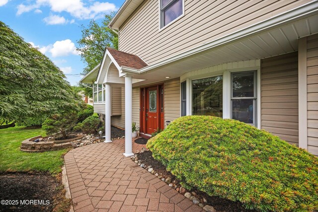 3 Sudbury Rd, Morganville, NJ 07751 - doorway to property