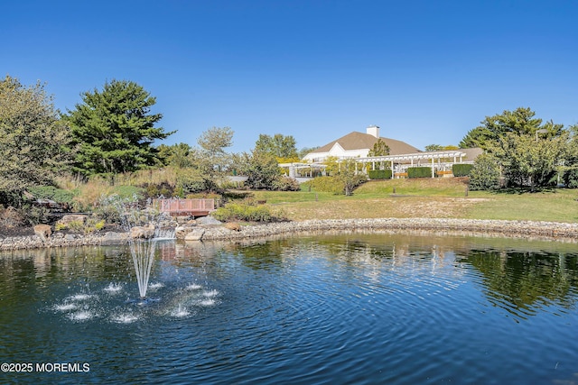 1 Silverspring Dr, Lakewood, NJ 08701 - water view