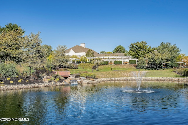 1 Silverspring Dr, Lakewood, NJ 08701 - water view