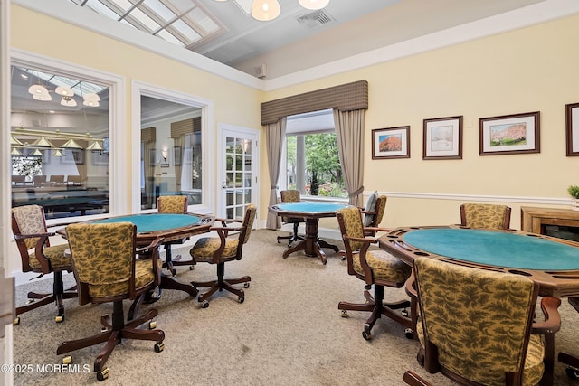 1 Silverspring Dr, Lakewood, NJ 08701 - view of carpeted office
