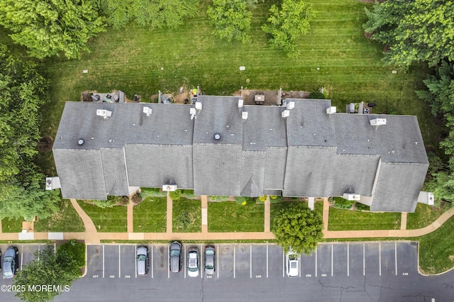 18 Remington Dr Unit 5, Freehold, NJ 07728 - drone / aerial view
