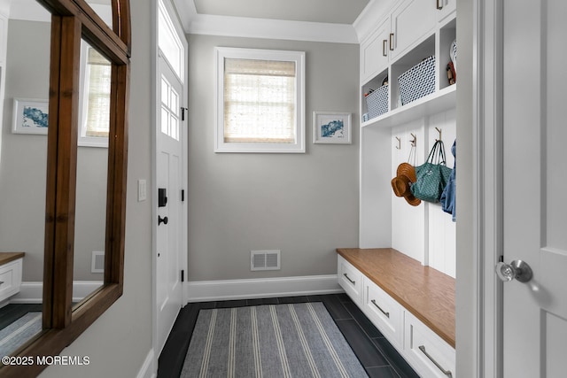 29 Allen St, Rumson, NJ 07760 - mudroom with baseboards