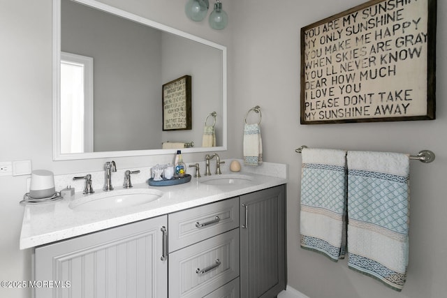 29 Allen St, Rumson, NJ 07760 - bathroom with double vanity