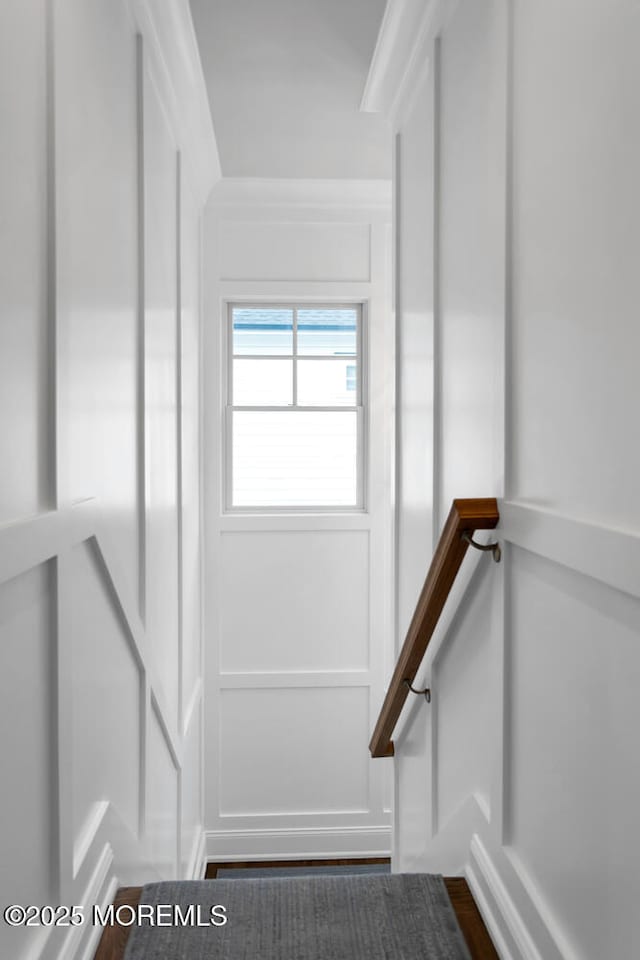 29 Allen St, Rumson, NJ 07760 - view of stairway