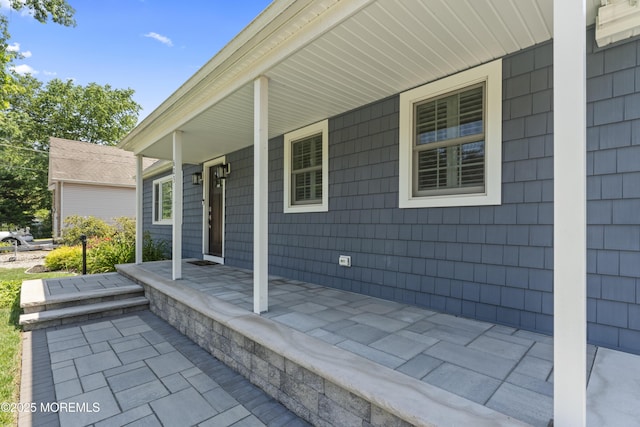 623 Forecastle Ave, Beachwood, NJ 08722 - view of porch