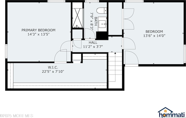 623 Forecastle Ave, Beachwood, NJ 08722 - view of home floor plan