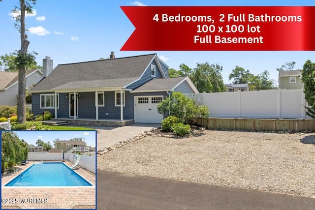 623 Forecastle Ave, Beachwood, NJ 08722 - view of a document with a collage of images
