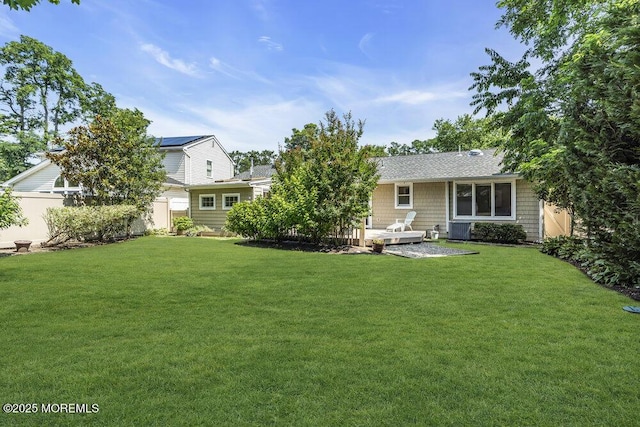 208 Chatham Ln, Point Pleasant, NJ 08742 - back of house featuring a patio area