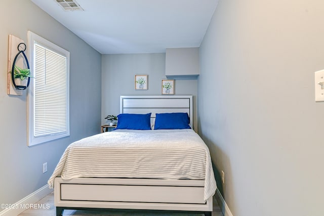 241 Hancock Ave, Seaside Heights, NJ 08751 - bedroom featuring baseboards