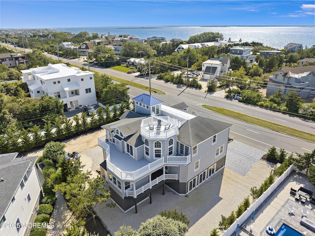 41A Long Beach Blvd, Long Beach Twp, NJ 08008 - view from above of property featuring a large body of water