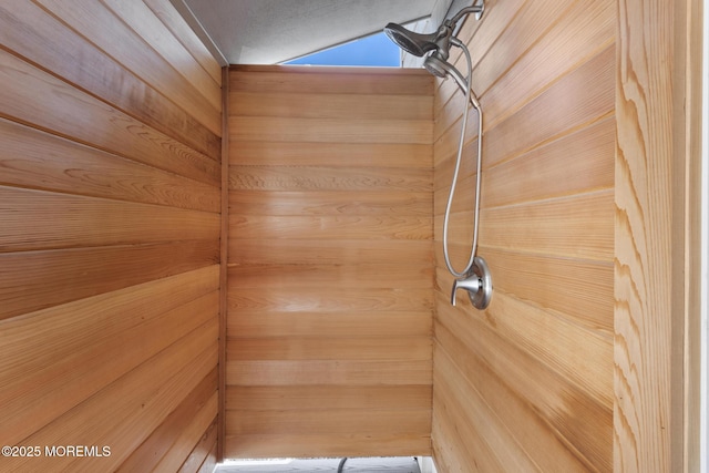 41A Long Beach Blvd, Long Beach Twp, NJ 08008 - relaxing sauna with wooden walls