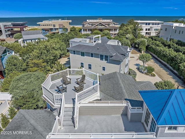 41A Long Beach Blvd, Long Beach Twp, NJ 08008 - bird's eye view of a large body of water