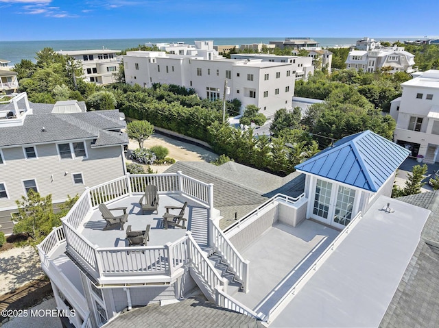 41A Long Beach Blvd, Long Beach Twp, NJ 08008 - aerial view of a large body of water