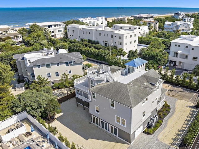 41A Long Beach Blvd, Long Beach Twp, NJ 08008 - drone / aerial view of a large body of water