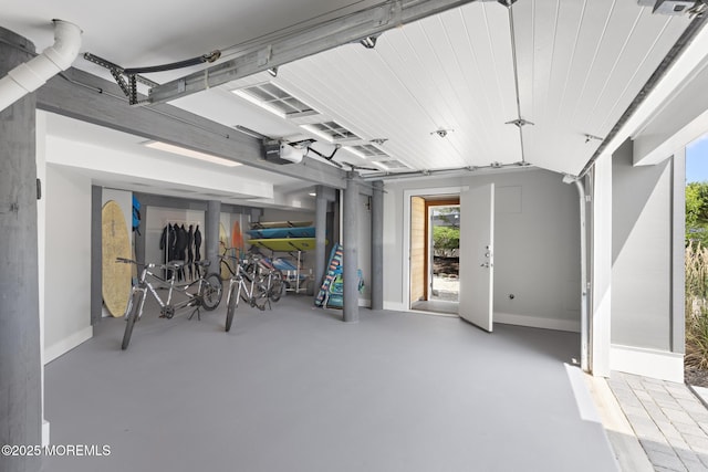 41A Long Beach Blvd, Long Beach Twp, NJ 08008 - view of basement