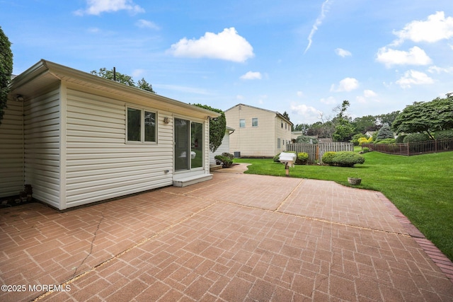 6 Pamela St, Marlboro, NJ 07746 - back of house with a patio