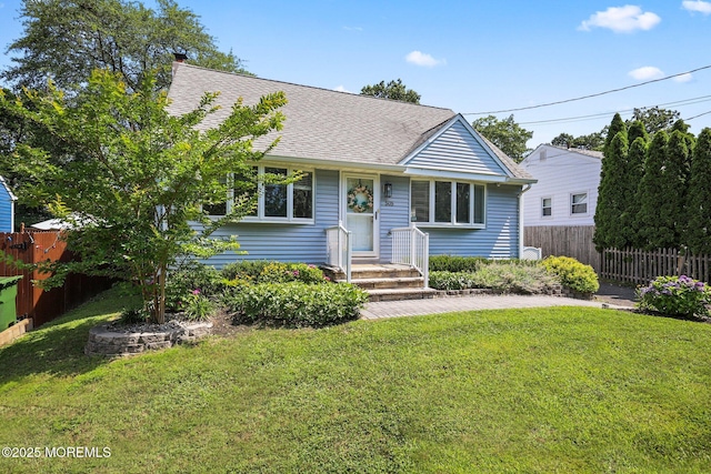 505 Moore Rd, Neptune Township, NJ 07753 - view of front of house with a shingled roof