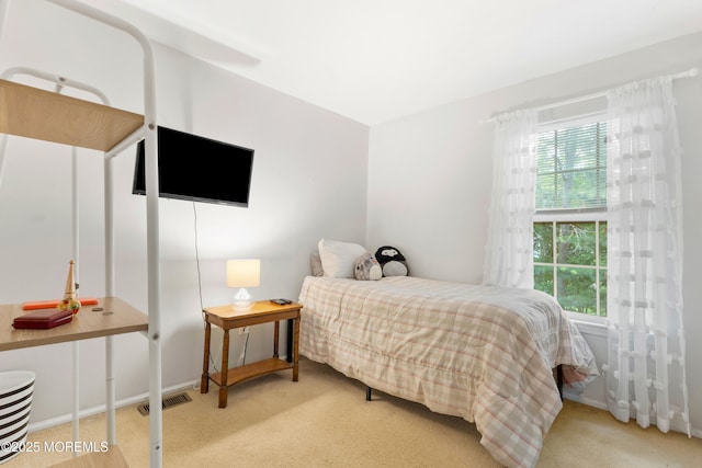 117 Lexington Ct, Holmdel, NJ 07733 - bedroom with carpet floors