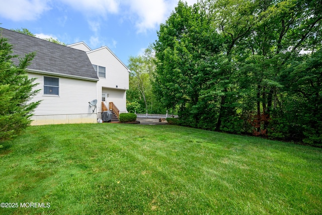 235 Leesville Rd, Jackson, NJ 08527 - view of green lawn