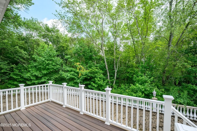 235 Leesville Rd, Jackson, NJ 08527 - view of deck