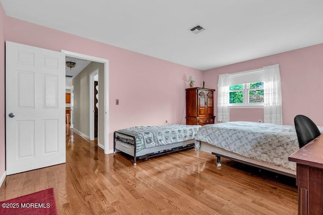 119 Barbados Dr S, Toms River, NJ 08757 - bedroom featuring light wood finished floors and baseboards