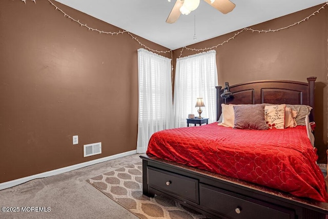 7 Crest Rd, Jackson, NJ 08527 - bedroom featuring carpet floors and a ceiling fan