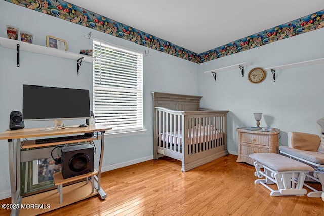 7 Crest Rd, Jackson, NJ 08527 - bedroom with multiple windows and wood-type flooring