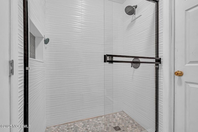7 Crest Rd, Jackson, NJ 08527 - bathroom view of a shower stall