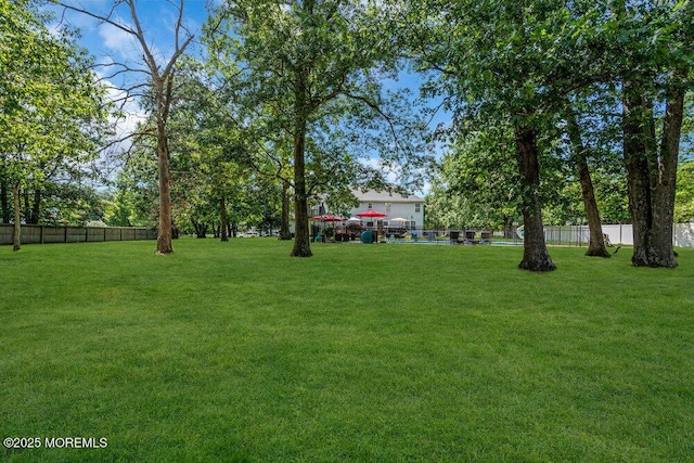 7 Crest Rd, Jackson, NJ 08527 - view of yard