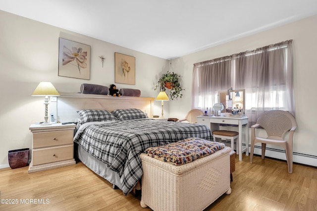 7 Beaverbrook Dr, Toms River, NJ 08757 - bedroom featuring light wood-type flooring