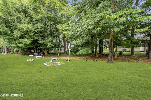 7 Beaverbrook Dr, Toms River, NJ 08757 - view of grassy yard