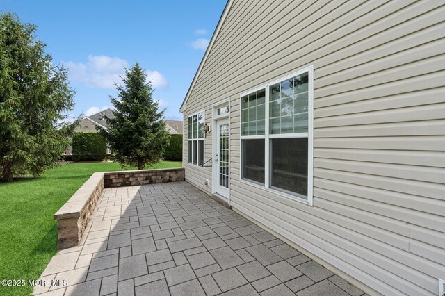 6 Day Star Rd, Manalapan, NJ 07726 - view of patio / terrace