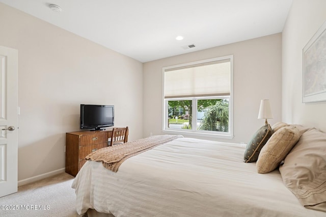 6 Day Star Rd, Manalapan, NJ 07726 - bedroom with baseboards and light colored carpet