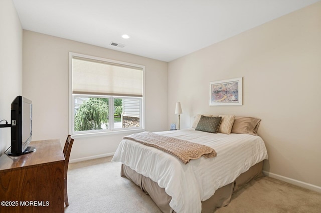 6 Day Star Rd, Manalapan, NJ 07726 - bedroom featuring light colored carpet and baseboards