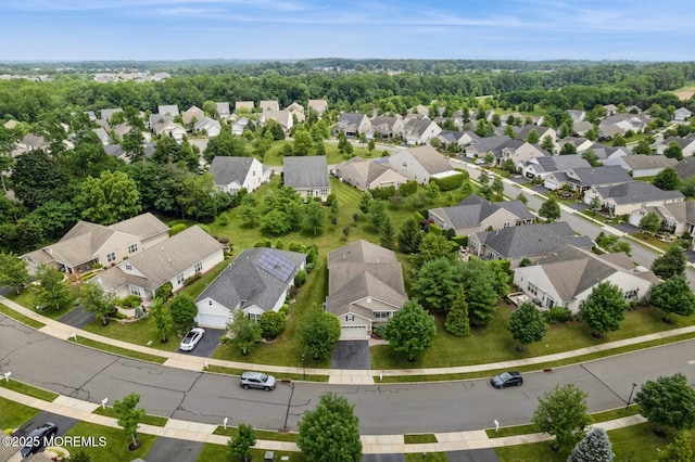 6 Day Star Rd, Manalapan, NJ 07726 - aerial view of residential area