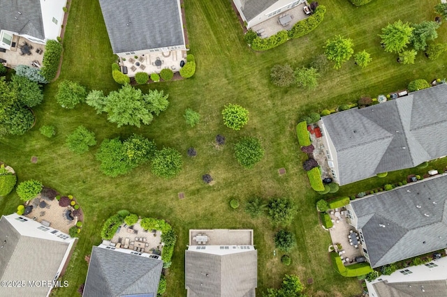 6 Day Star Rd, Manalapan, NJ 07726 - aerial view of residential area