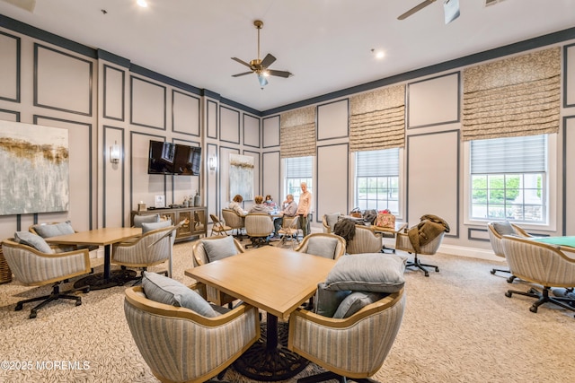 6 Day Star Rd, Manalapan, NJ 07726 - common area with a decorative wall