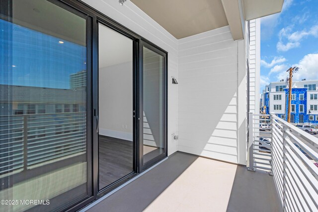 218 3rd Ave Unit 204, Asbury Park, NJ 07712 - balcony featuring a city view