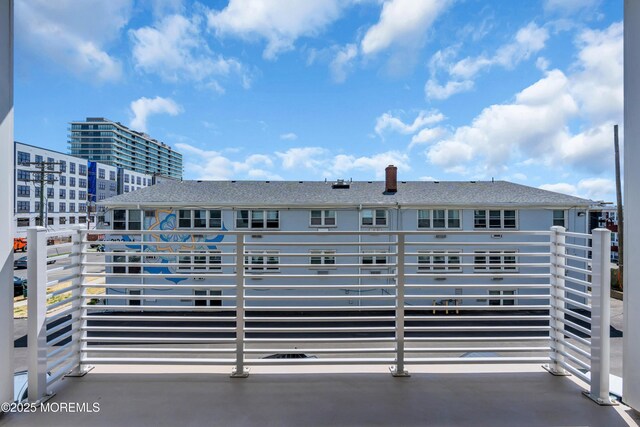 218 3rd Ave Unit 204, Asbury Park, NJ 07712 - view of balcony