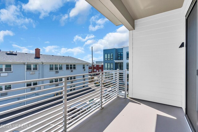218 3rd Ave Unit 204, Asbury Park, NJ 07712 - view of balcony
