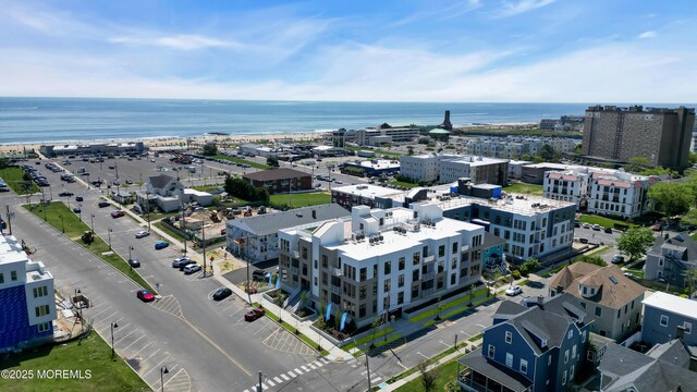 218 3rd Ave Unit 204, Asbury Park, NJ 07712 - bird's eye view of a large body of water