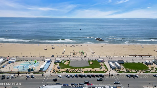 218 3rd Ave Unit 204, Asbury Park, NJ 07712 - aerial view of extended coastline