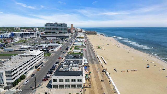 218 3rd Ave Unit 204, Asbury Park, NJ 07712 - view of urban area featuring expansive beach