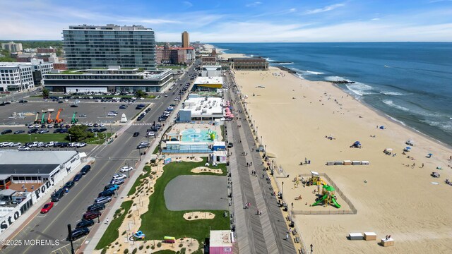 218 3rd Ave Unit 204, Asbury Park, NJ 07712 - view of urban area featuring expansive beach
