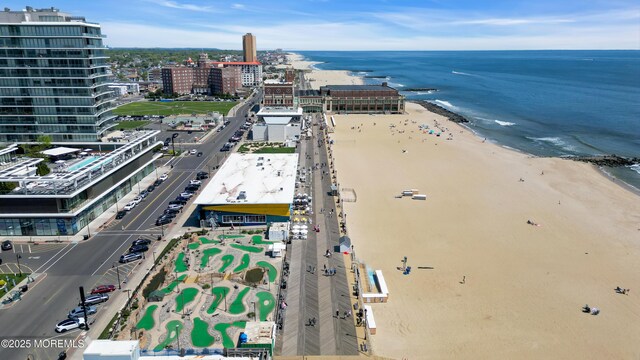 218 3rd Ave Unit 204, Asbury Park, NJ 07712 - view of urban area with expansive beach