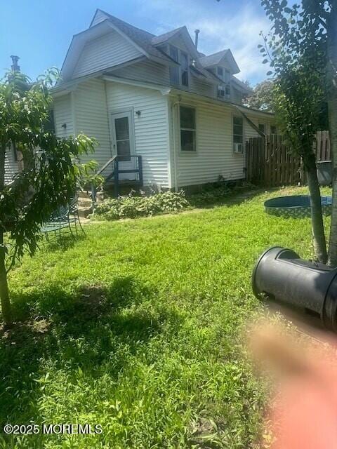 610 Agnes Ave, Brielle, NJ 08730 - view of side of property