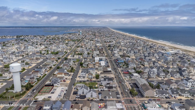 45 Fielder Ave, Seaside Heights, NJ 08751 - aerial view of property's location featuring nearby suburban area